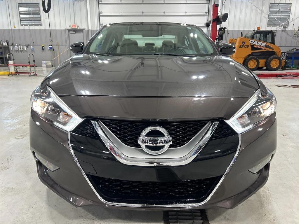 used 2016 Nissan Maxima car, priced at $18,995