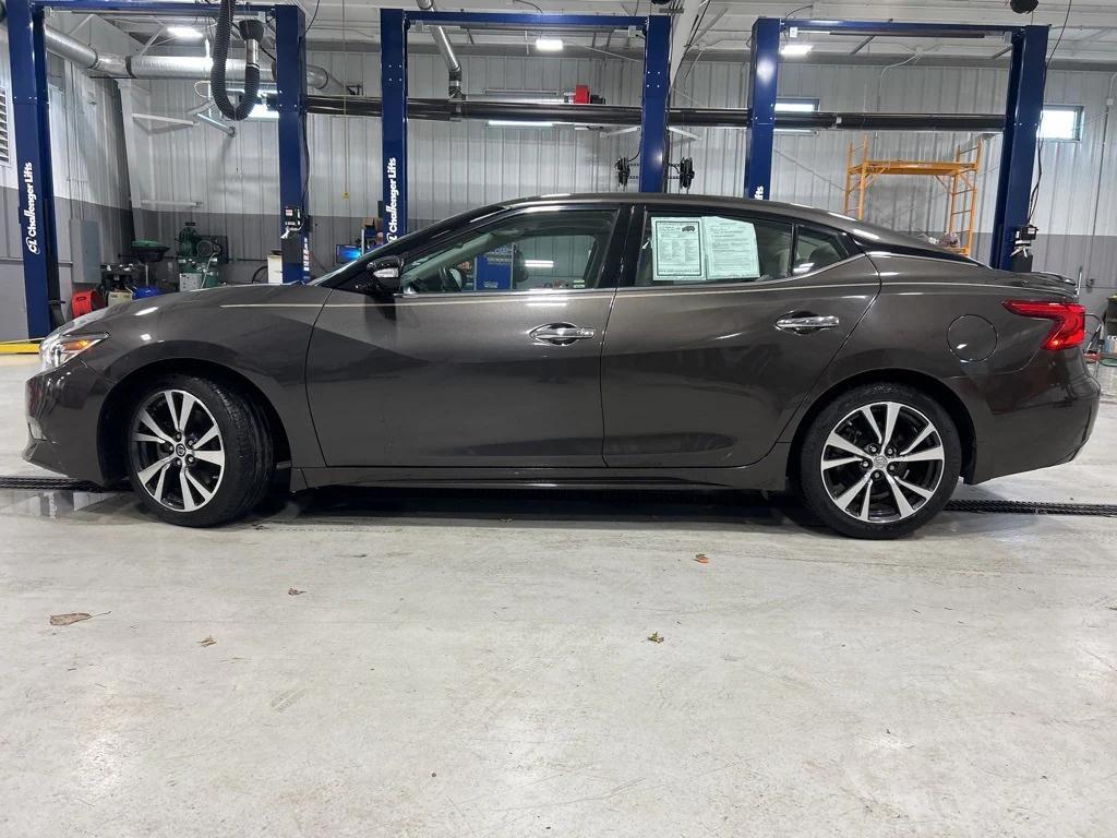 used 2016 Nissan Maxima car, priced at $18,995