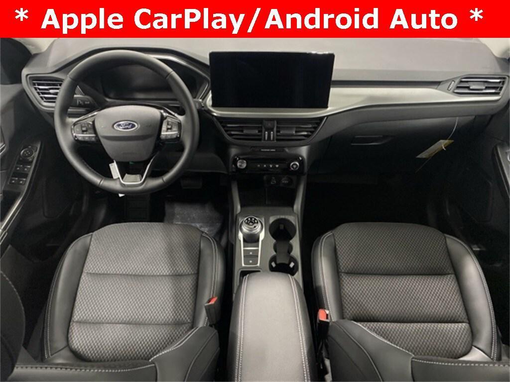 new 2024 Ford Escape PHEV car, priced at $38,995