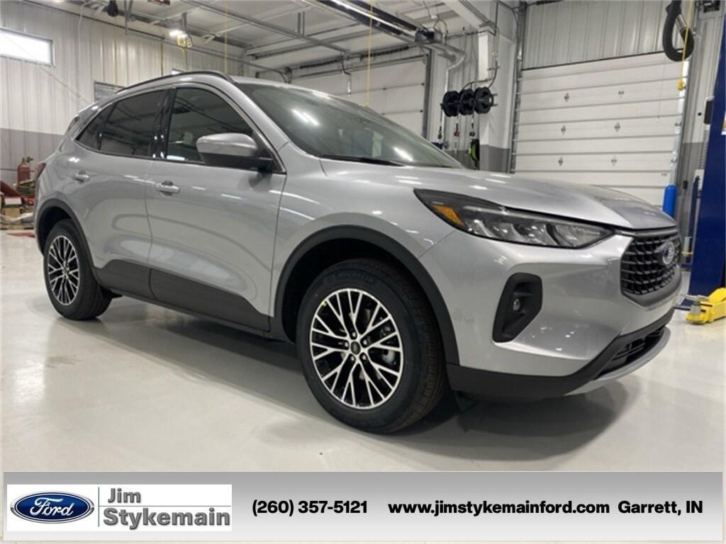 new 2024 Ford Escape PHEV car, priced at $38,995