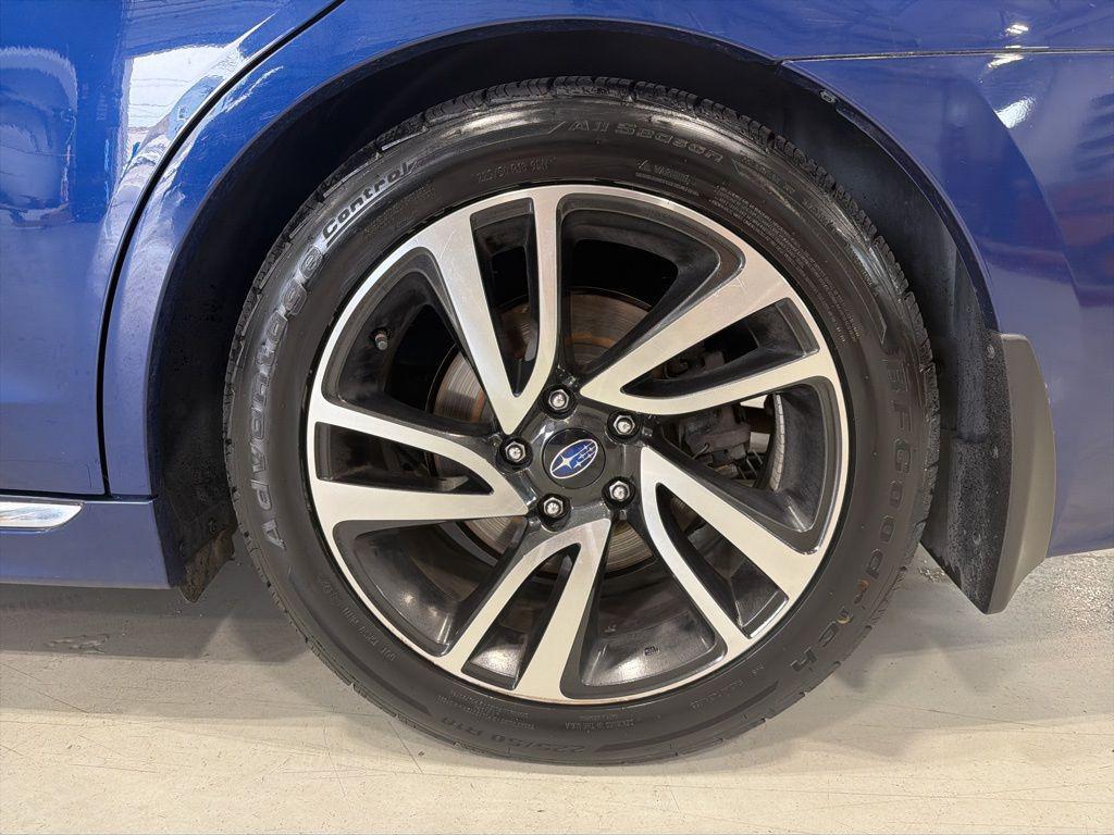 used 2017 Subaru Legacy car, priced at $14,499
