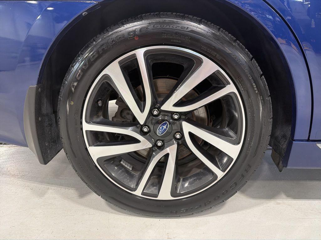 used 2017 Subaru Legacy car, priced at $14,499
