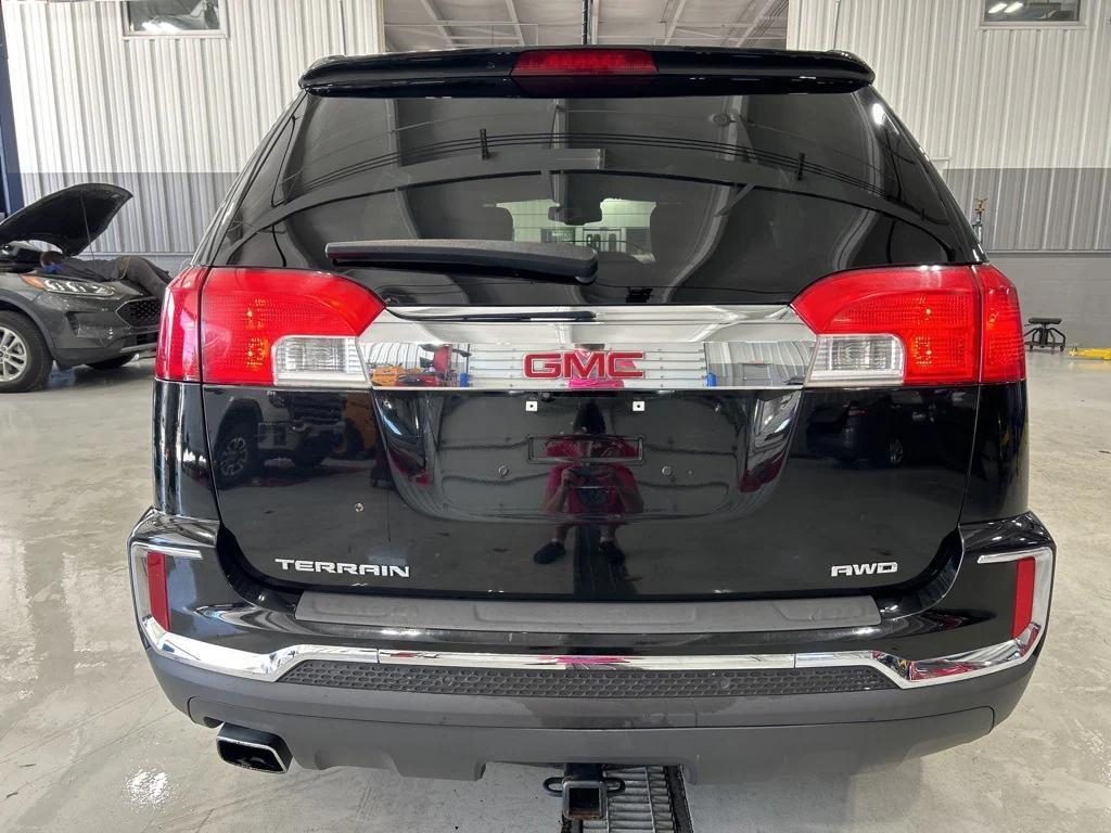 used 2017 GMC Terrain car, priced at $9,795