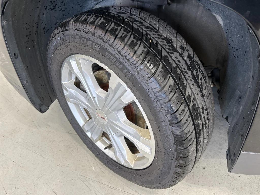 used 2017 GMC Terrain car, priced at $9,795