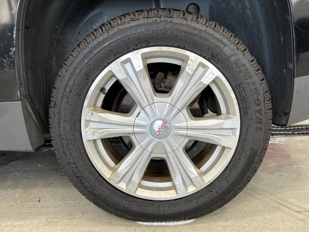 used 2017 GMC Terrain car, priced at $9,795