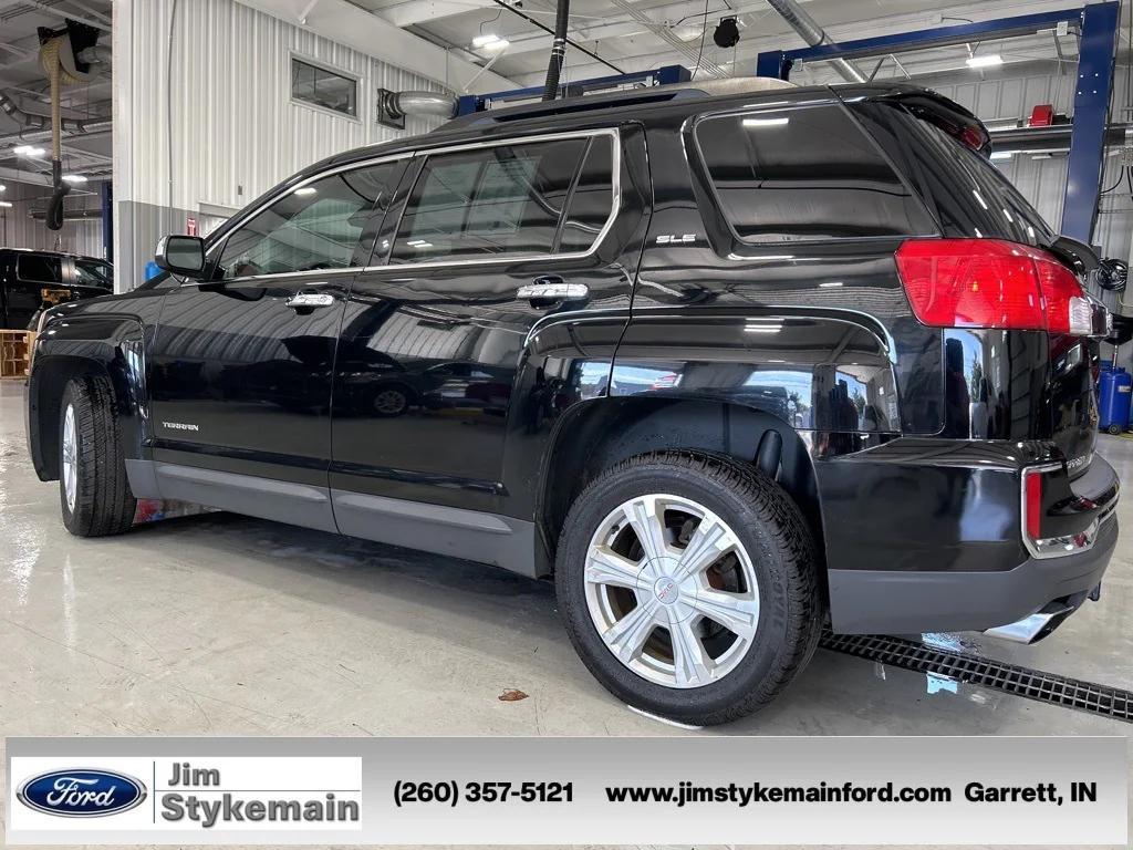 used 2017 GMC Terrain car, priced at $9,795
