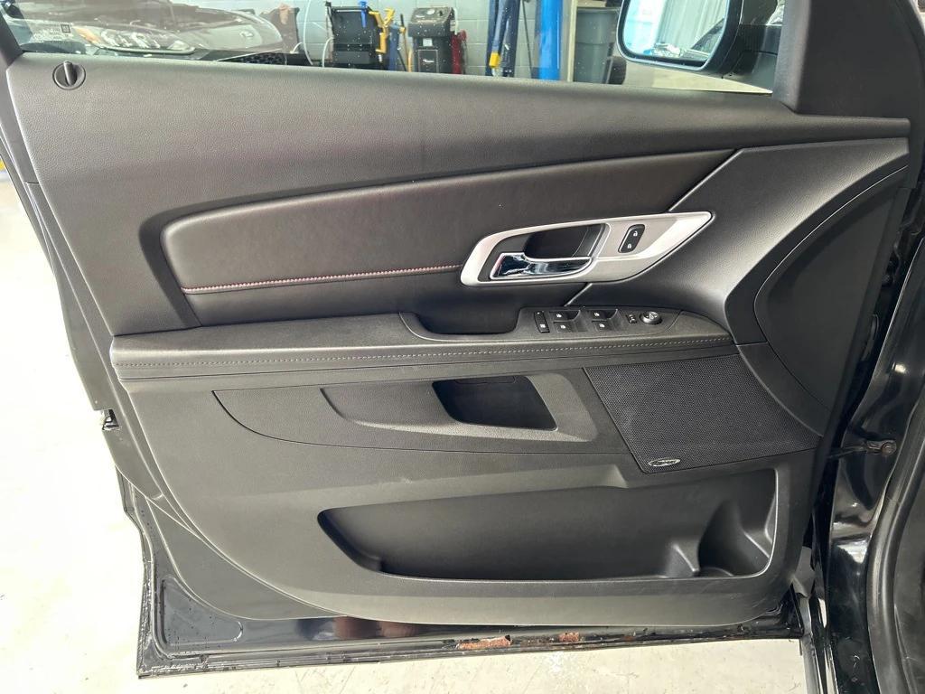 used 2017 GMC Terrain car, priced at $9,795