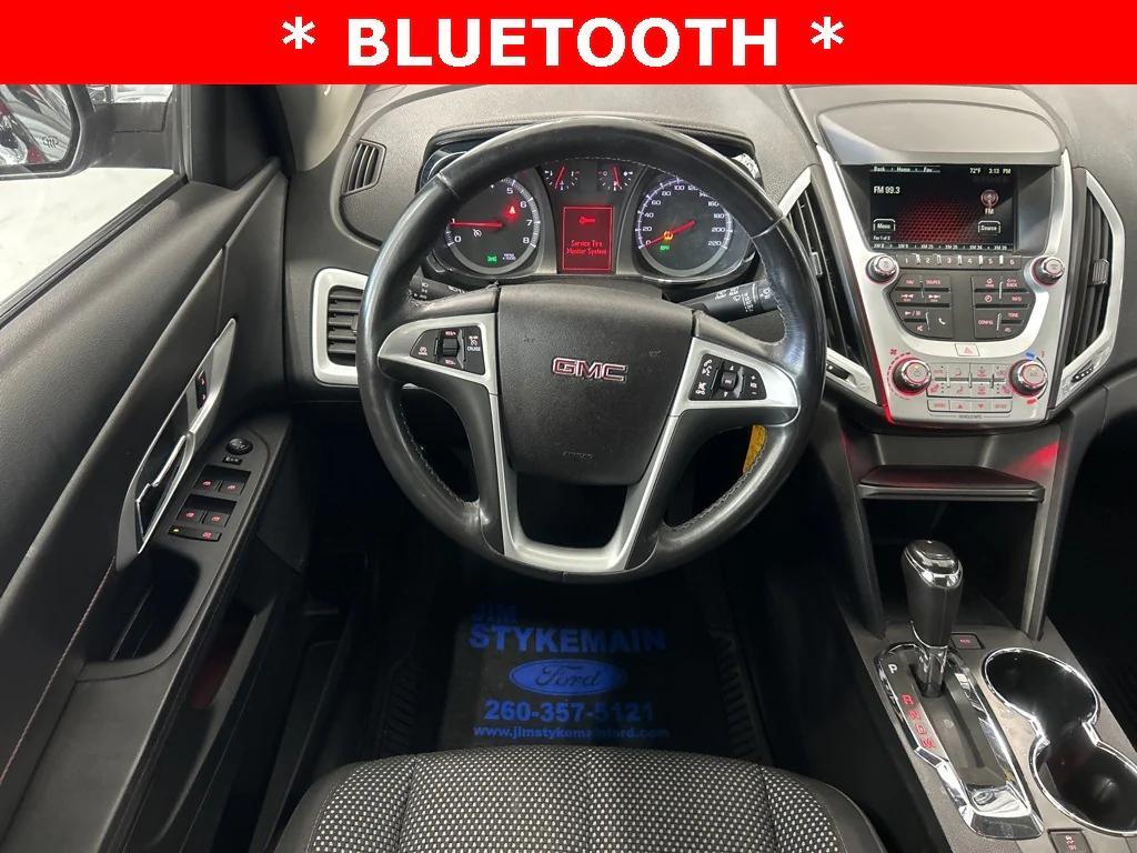 used 2017 GMC Terrain car, priced at $9,795