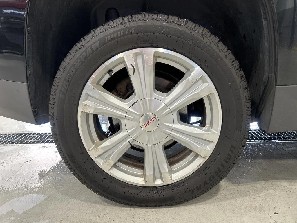 used 2017 GMC Terrain car, priced at $9,795