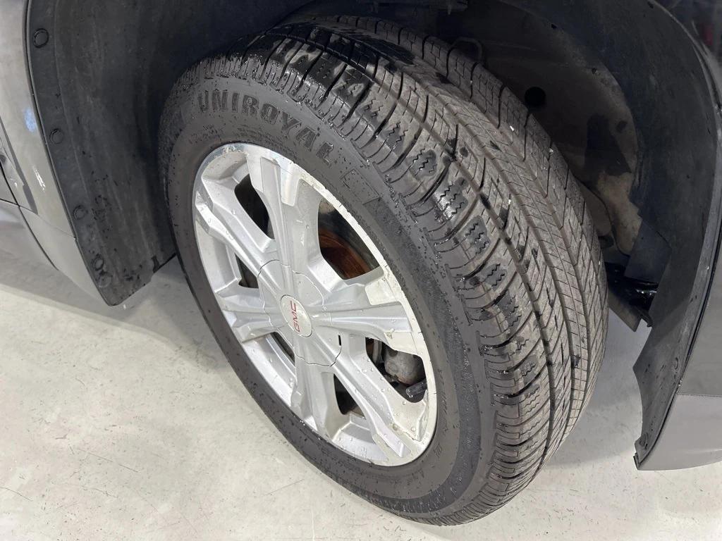 used 2017 GMC Terrain car, priced at $9,795
