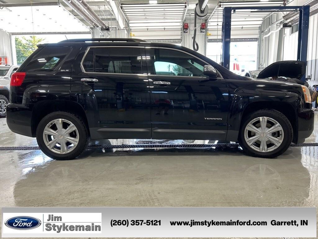 used 2017 GMC Terrain car, priced at $9,795