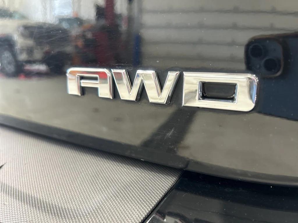 used 2017 GMC Terrain car, priced at $9,795