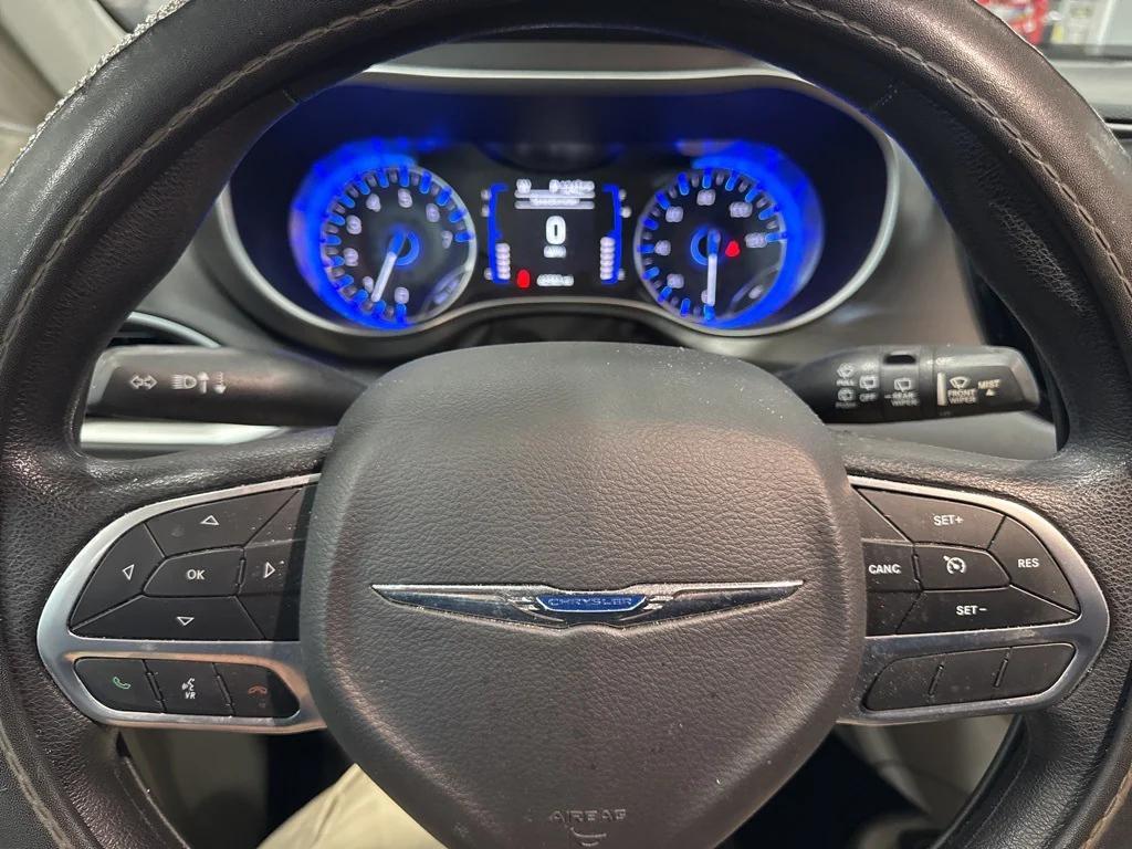 used 2020 Chrysler Pacifica car, priced at $18,800