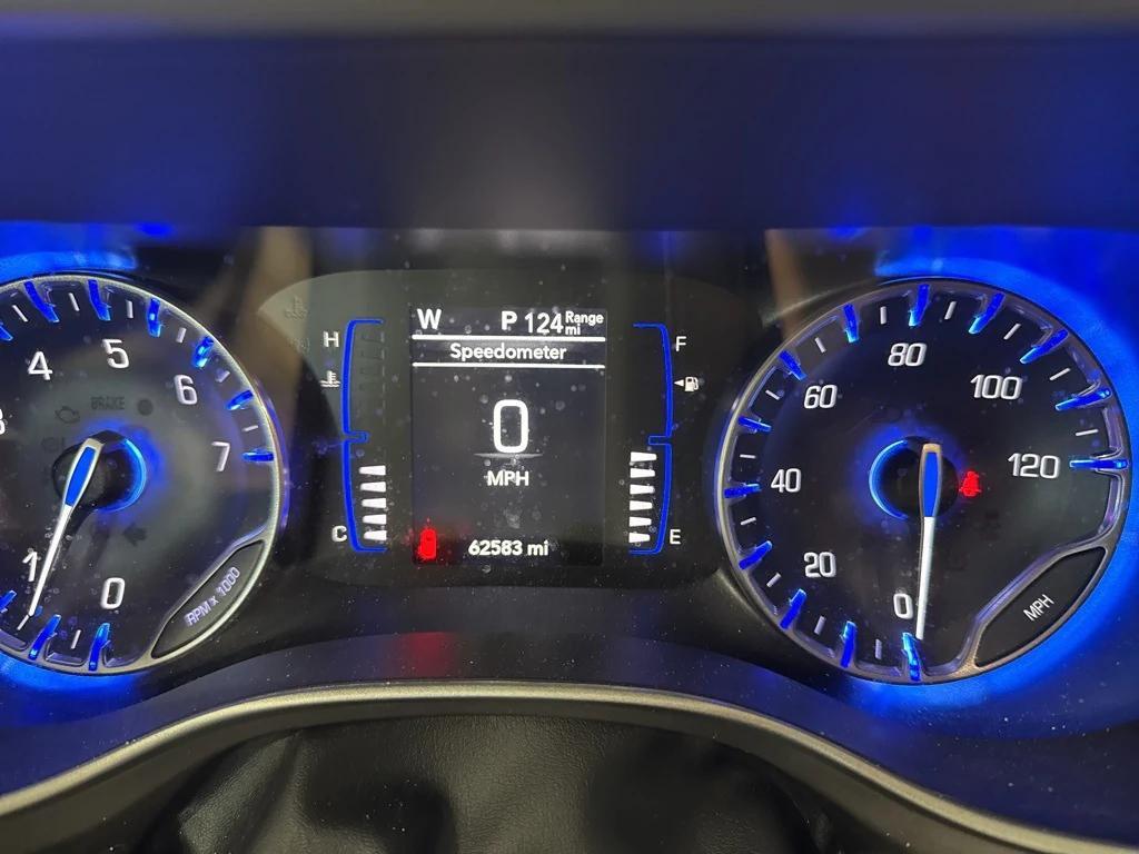 used 2020 Chrysler Pacifica car, priced at $18,800