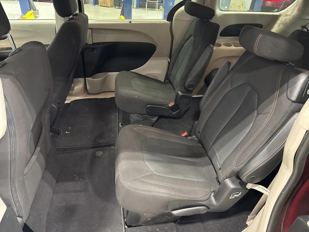 used 2020 Chrysler Pacifica car, priced at $18,800