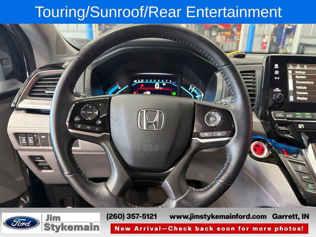 used 2024 Honda Odyssey car, priced at $39,595