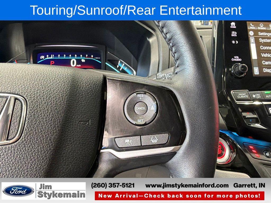 used 2024 Honda Odyssey car, priced at $39,595