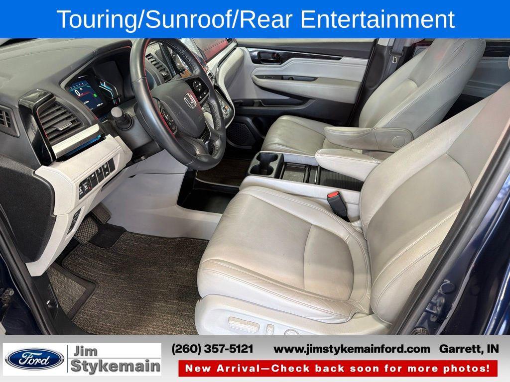 used 2024 Honda Odyssey car, priced at $39,595
