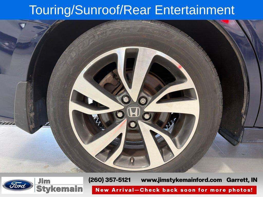used 2024 Honda Odyssey car, priced at $39,595