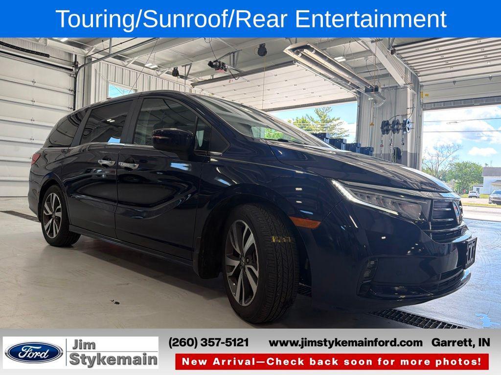 used 2024 Honda Odyssey car, priced at $39,595
