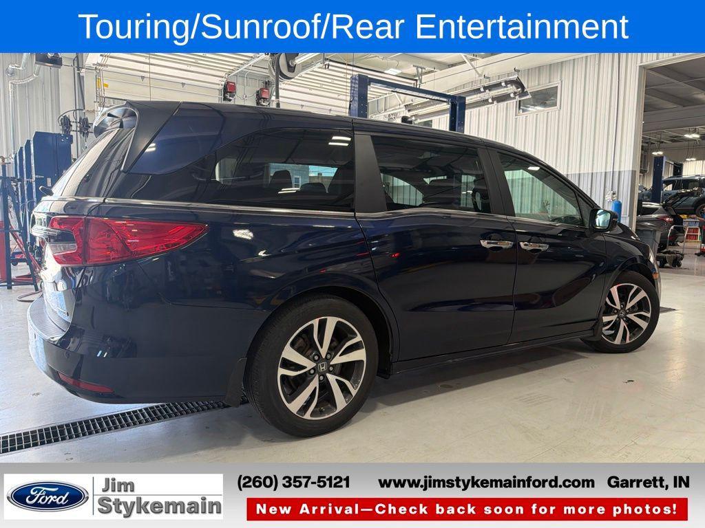 used 2024 Honda Odyssey car, priced at $39,595