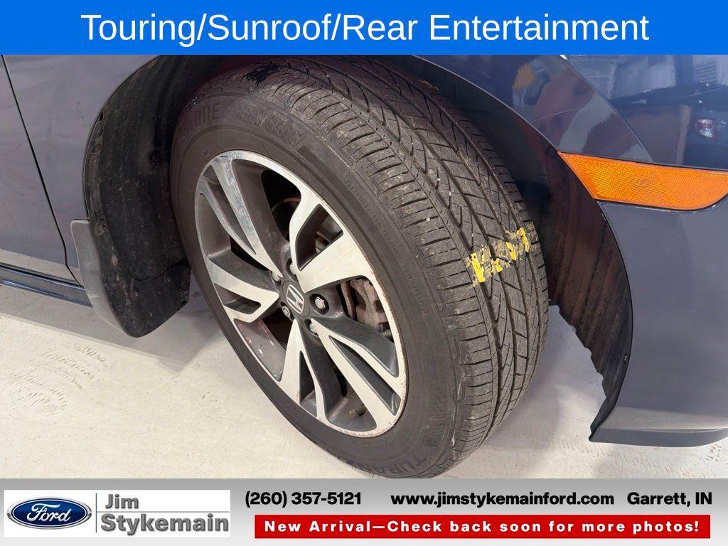 used 2024 Honda Odyssey car, priced at $39,595
