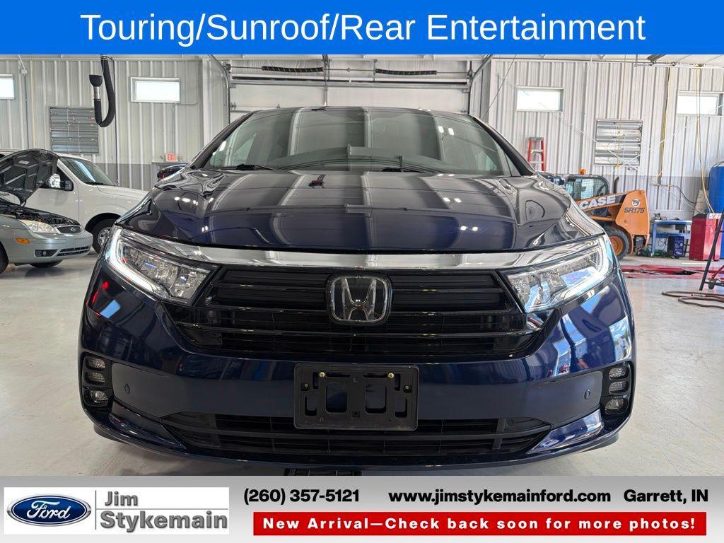 used 2024 Honda Odyssey car, priced at $39,595
