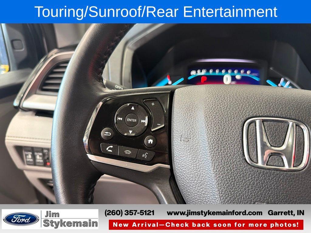 used 2024 Honda Odyssey car, priced at $39,595