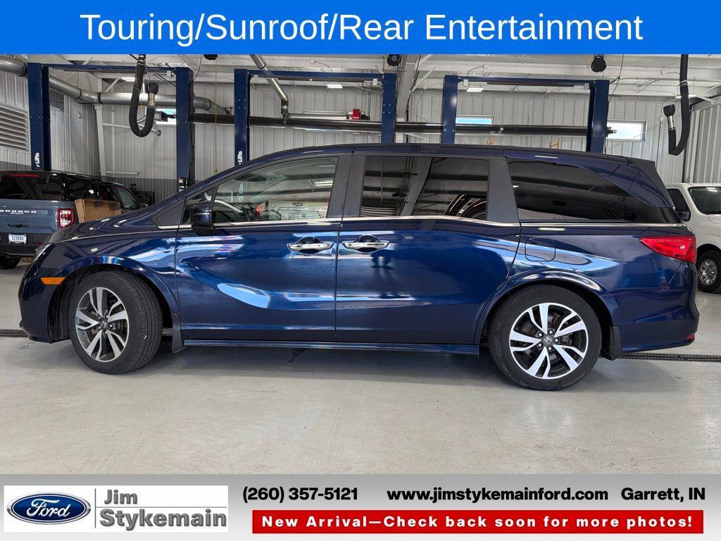 used 2024 Honda Odyssey car, priced at $39,595
