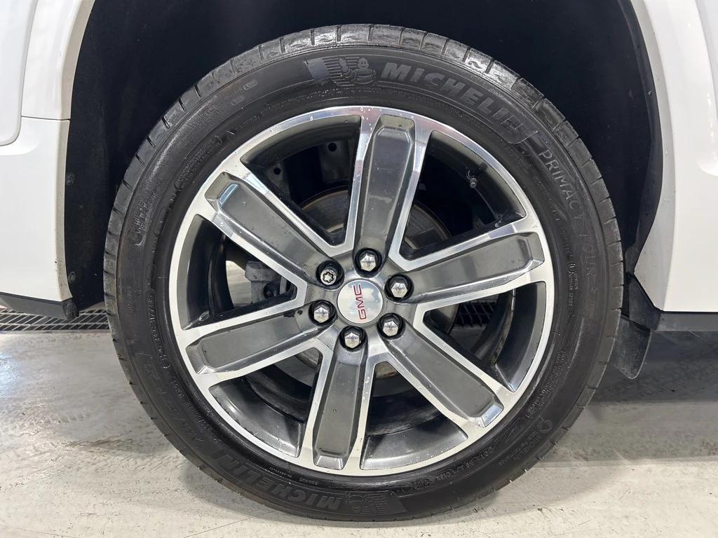 used 2019 GMC Acadia car, priced at $17,499