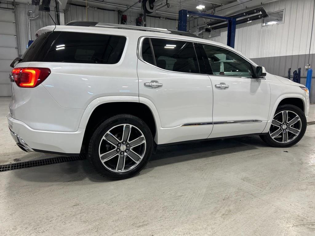 used 2019 GMC Acadia car, priced at $17,499