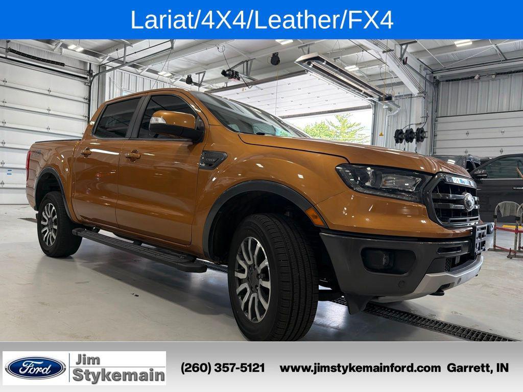 used 2019 Ford Ranger car, priced at $25,000