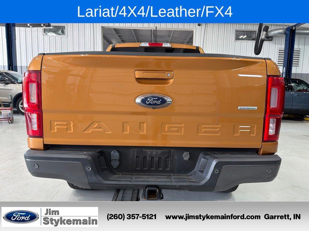 used 2019 Ford Ranger car, priced at $25,000