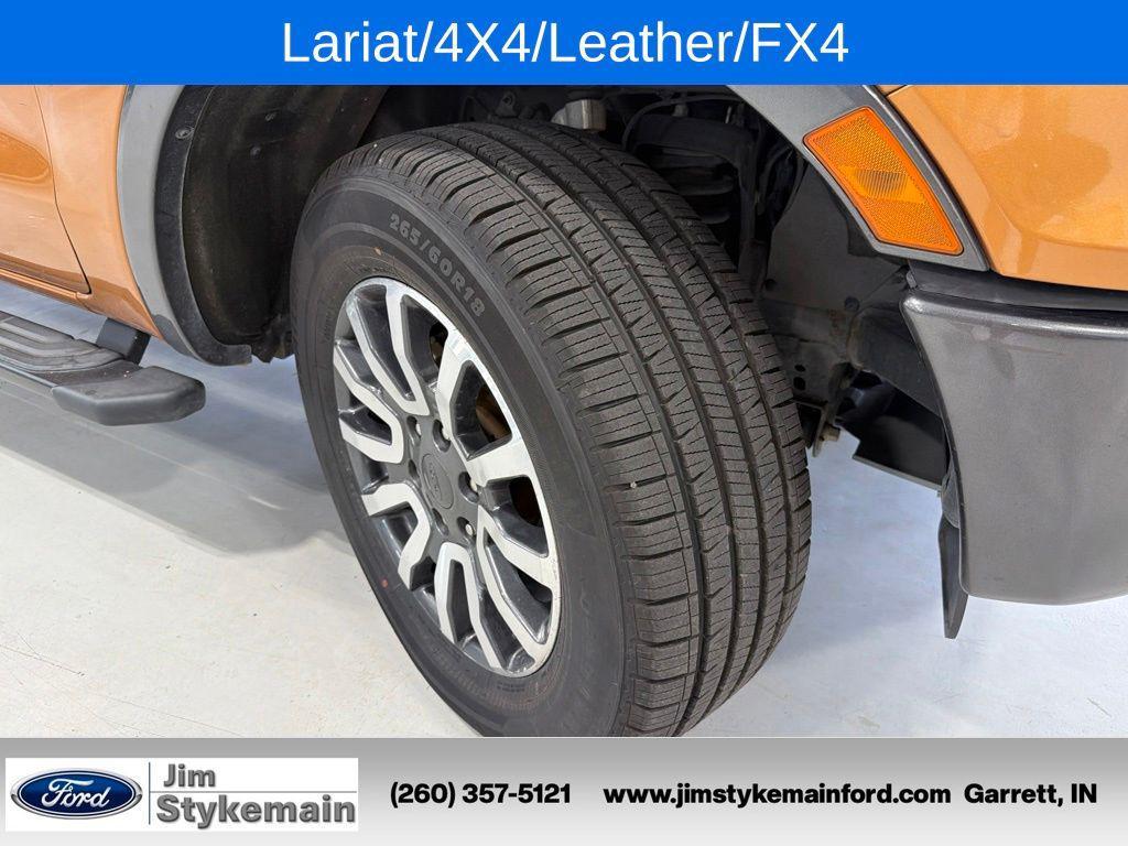 used 2019 Ford Ranger car, priced at $25,000