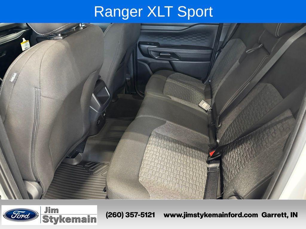 new 2026 Ford Ranger car, priced at $45,619