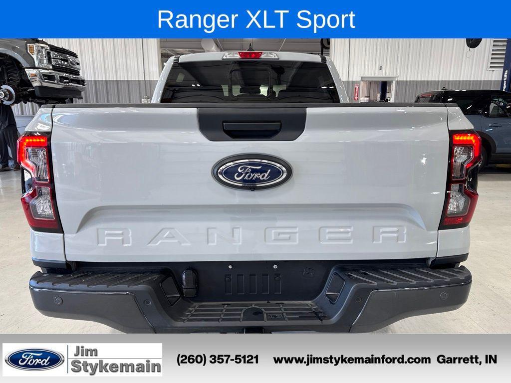 new 2026 Ford Ranger car, priced at $45,619