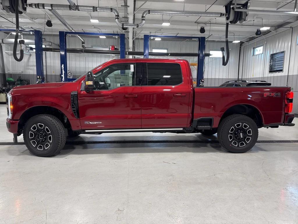 new 2026 Ford F-250 car, priced at $96,265