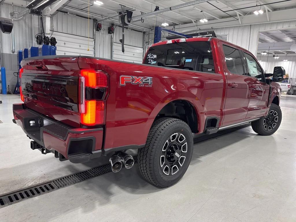 new 2026 Ford F-250 car, priced at $96,265