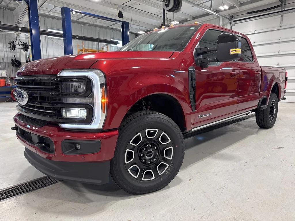 new 2026 Ford F-250 car, priced at $96,265