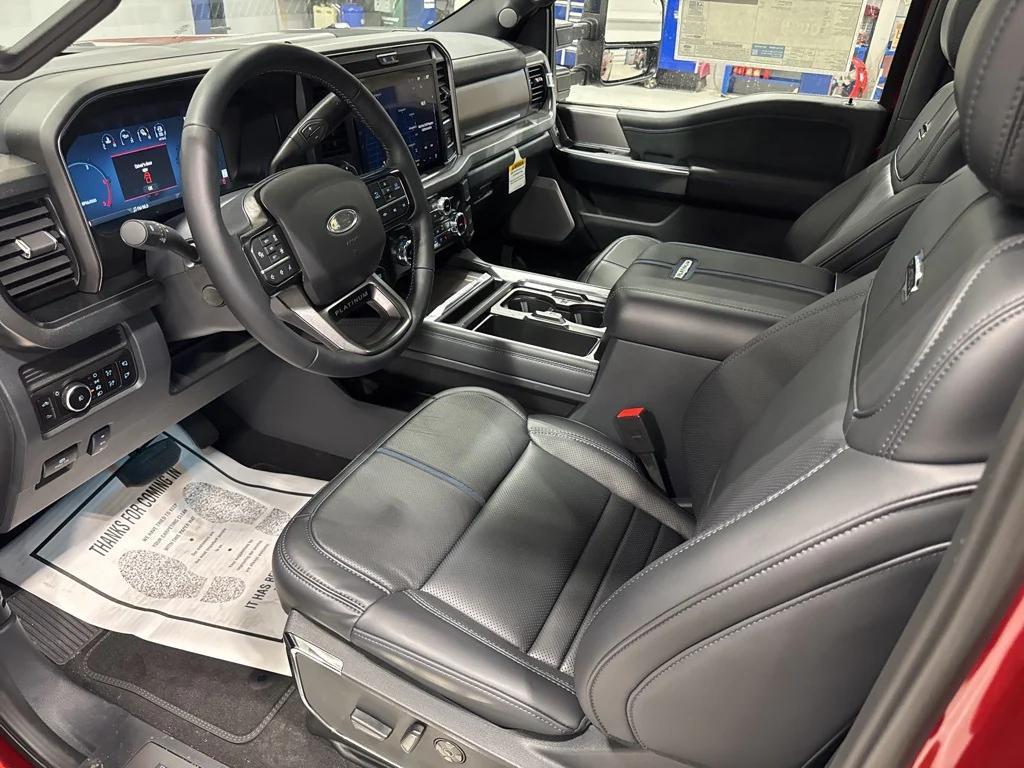 new 2026 Ford F-250 car, priced at $96,265