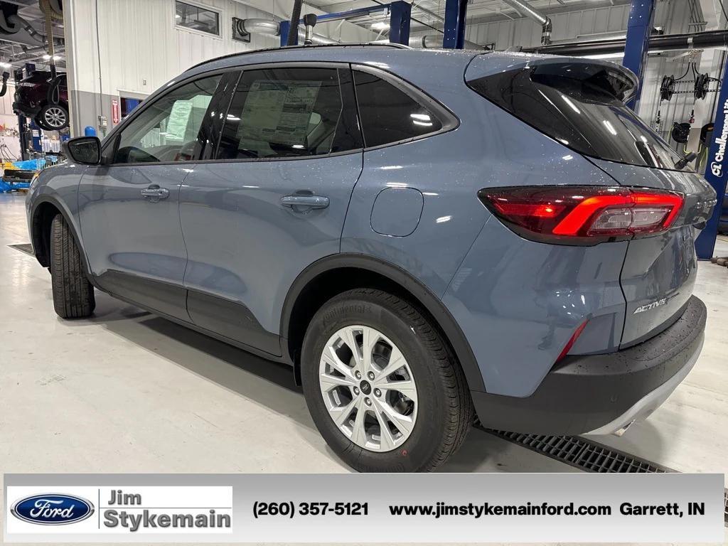 new 2025 Ford Escape car, priced at $34,000