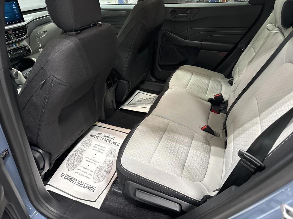 new 2025 Ford Escape car, priced at $34,000
