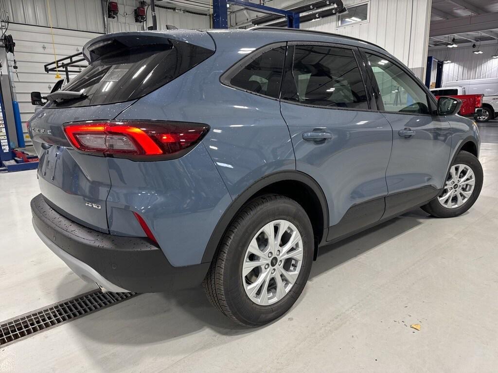 new 2025 Ford Escape car, priced at $34,000