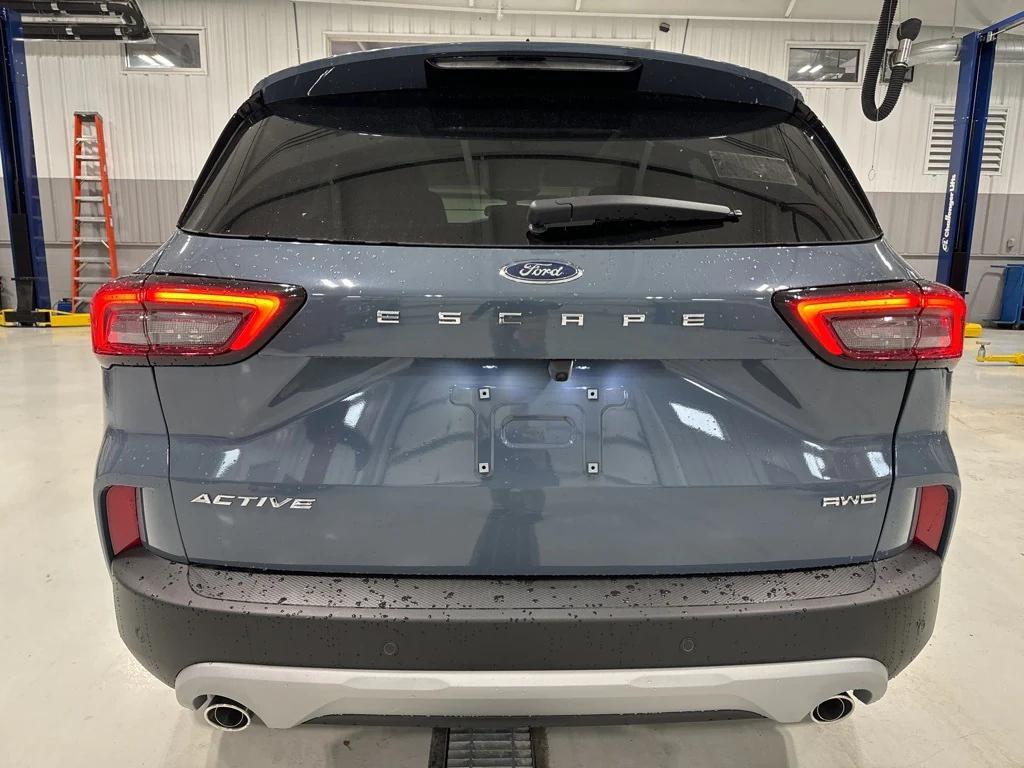 new 2025 Ford Escape car, priced at $34,000
