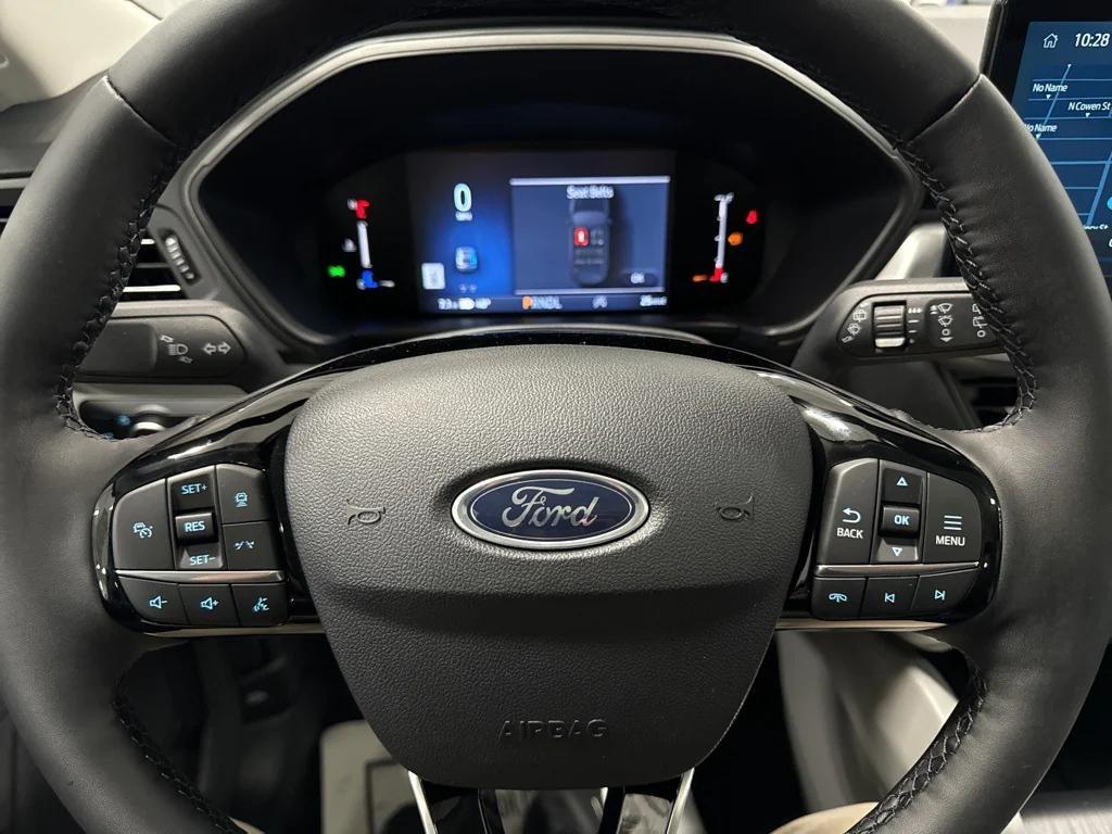 new 2025 Ford Escape car, priced at $34,000
