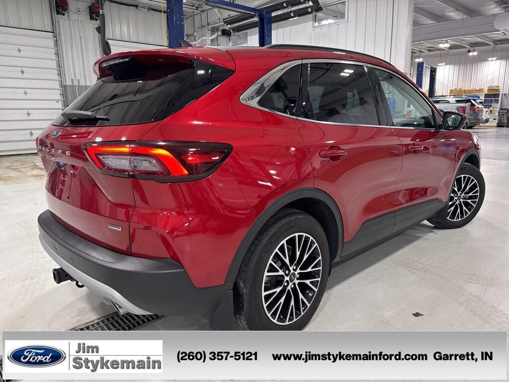 used 2023 Ford Escape PHEV car, priced at $21,879