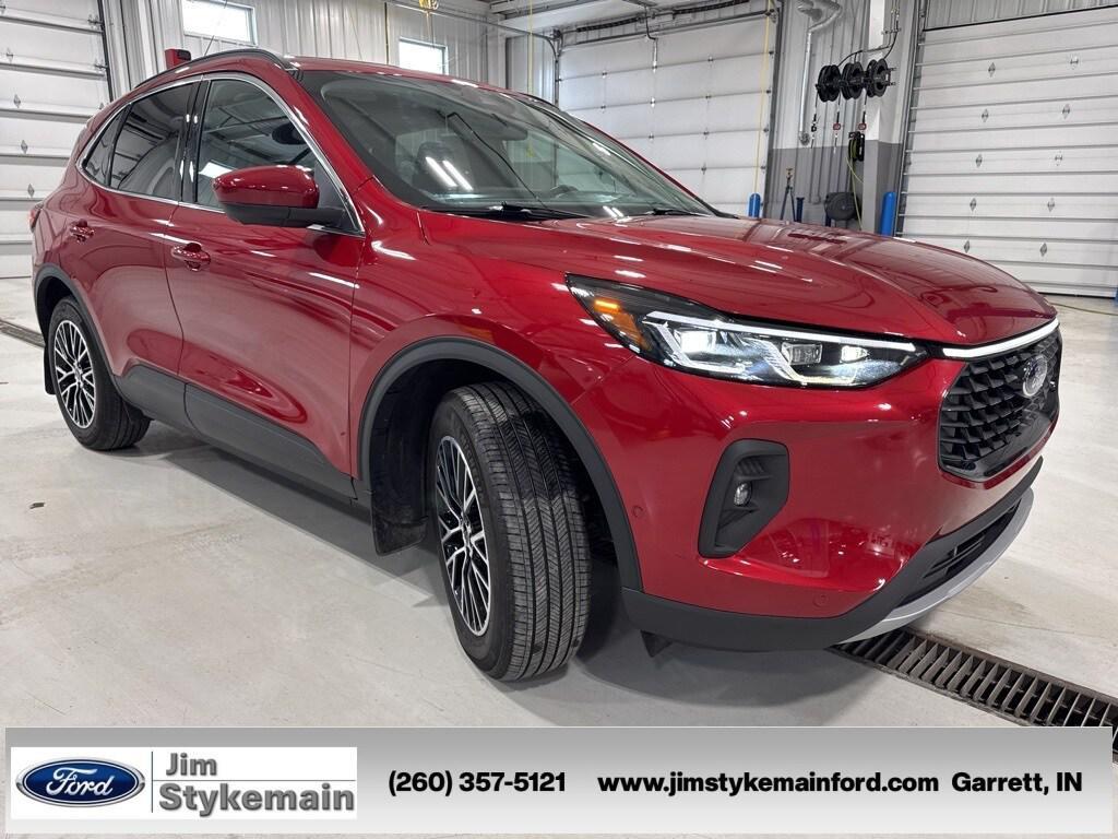 used 2023 Ford Escape PHEV car, priced at $21,879