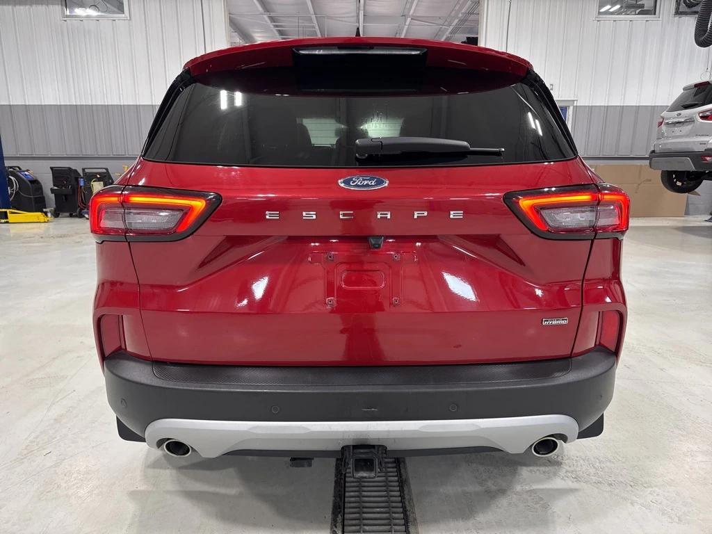 used 2023 Ford Escape PHEV car, priced at $21,879