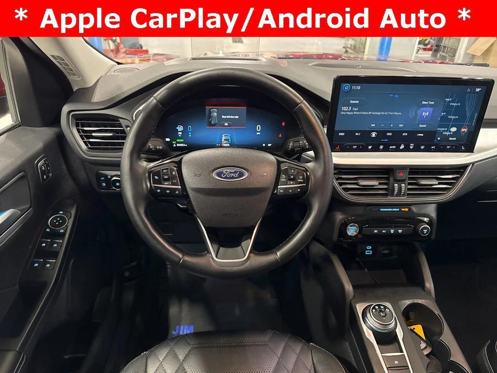 used 2023 Ford Escape PHEV car, priced at $21,879