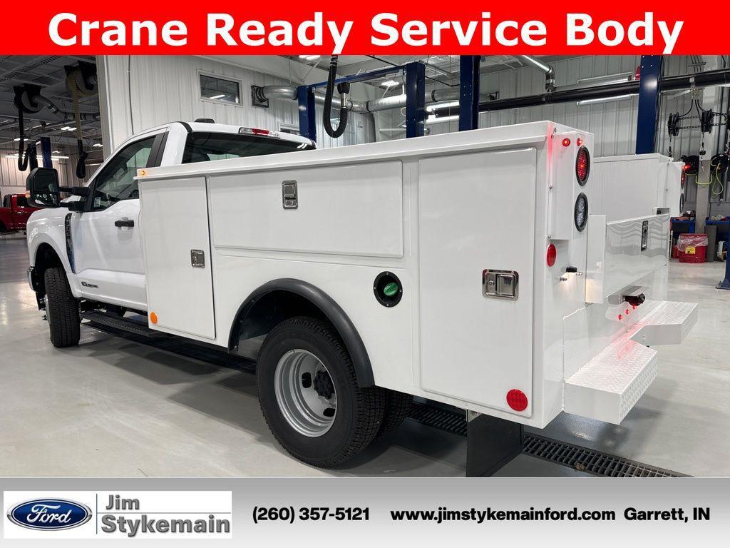 new 2024 Ford F-350 car, priced at $88,930